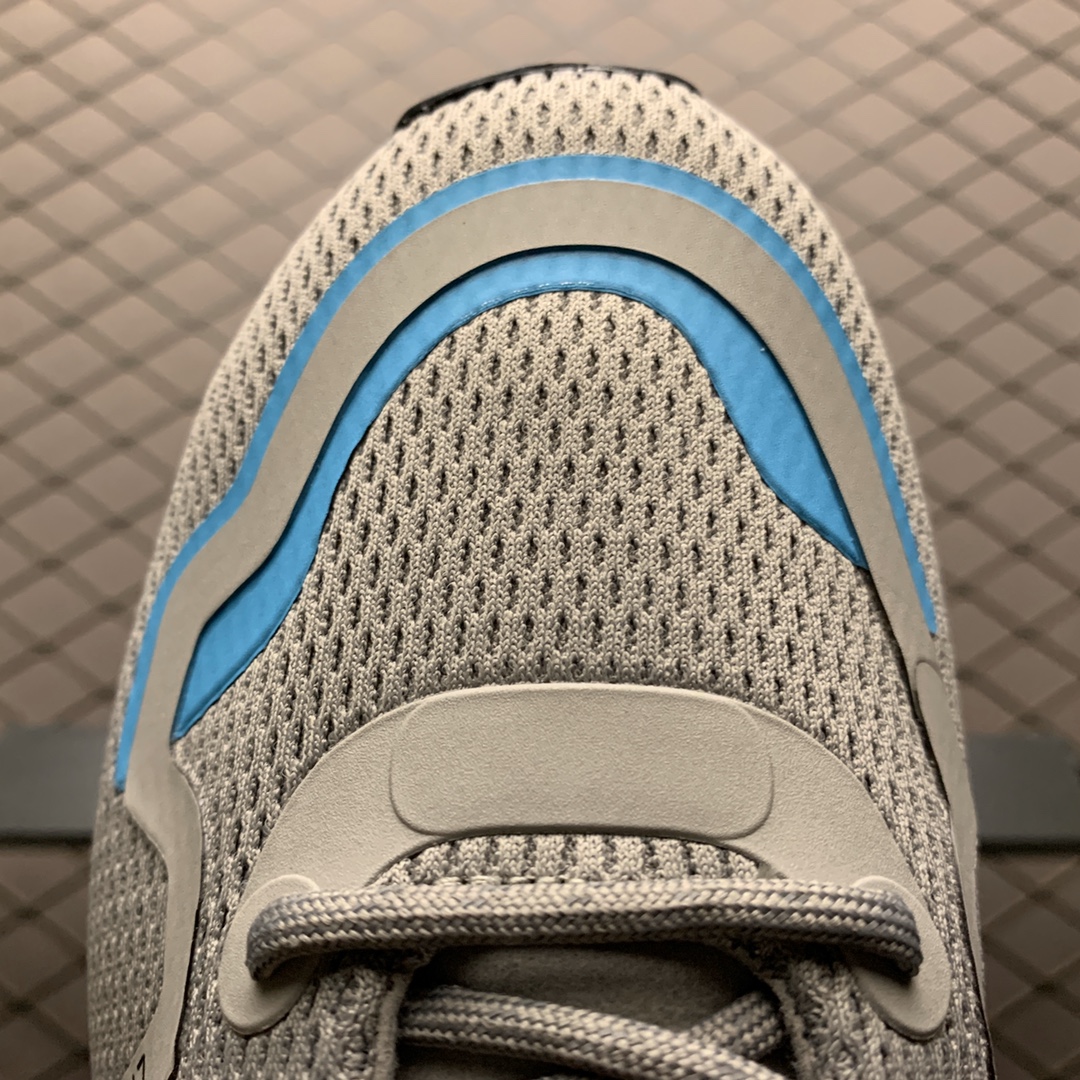 180 Adidas Original ZX 750 HE 网面透气休闲跑步鞋 FW4590