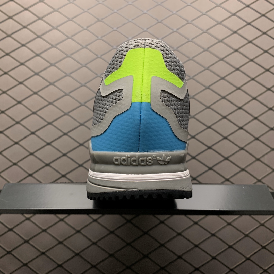 180 Adidas Original ZX 750 HE 网面透气休闲跑步鞋 FW4590