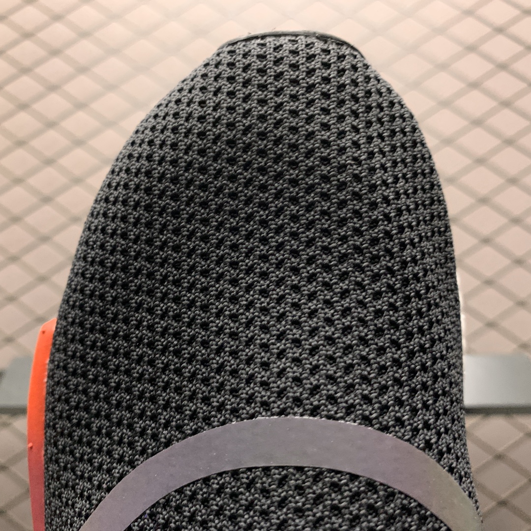 200 Adidas 阿迪达斯 NMD Boost 爆米花超弹中底 FW4365 针织网面休闲跑步鞋