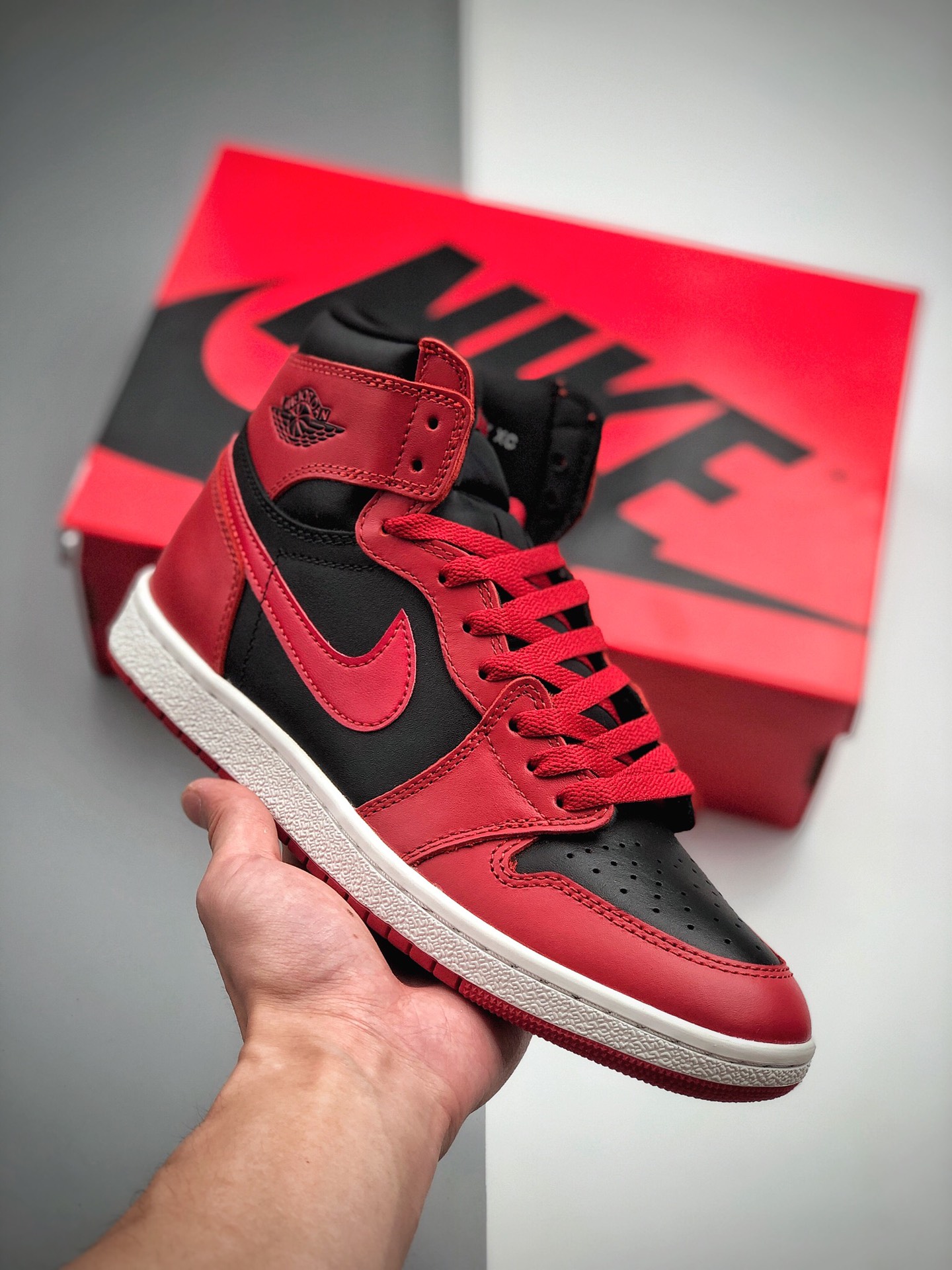 480  耐克Air Jordan 1 Retro High OG AJ1代经典复古经典高帮百搭文化篮球鞋BQ4422-600