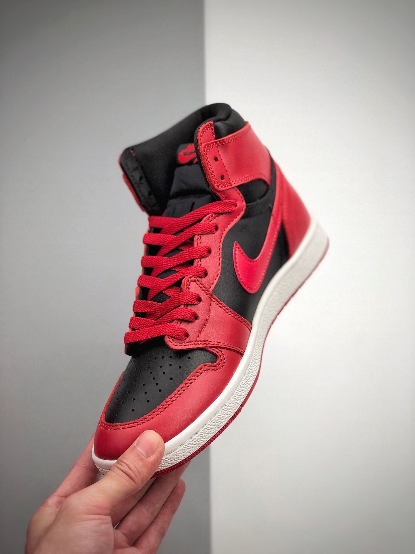480  耐克Air Jordan 1 Retro High OG AJ1代经典复古经典高帮百搭文化篮球鞋BQ4422-600