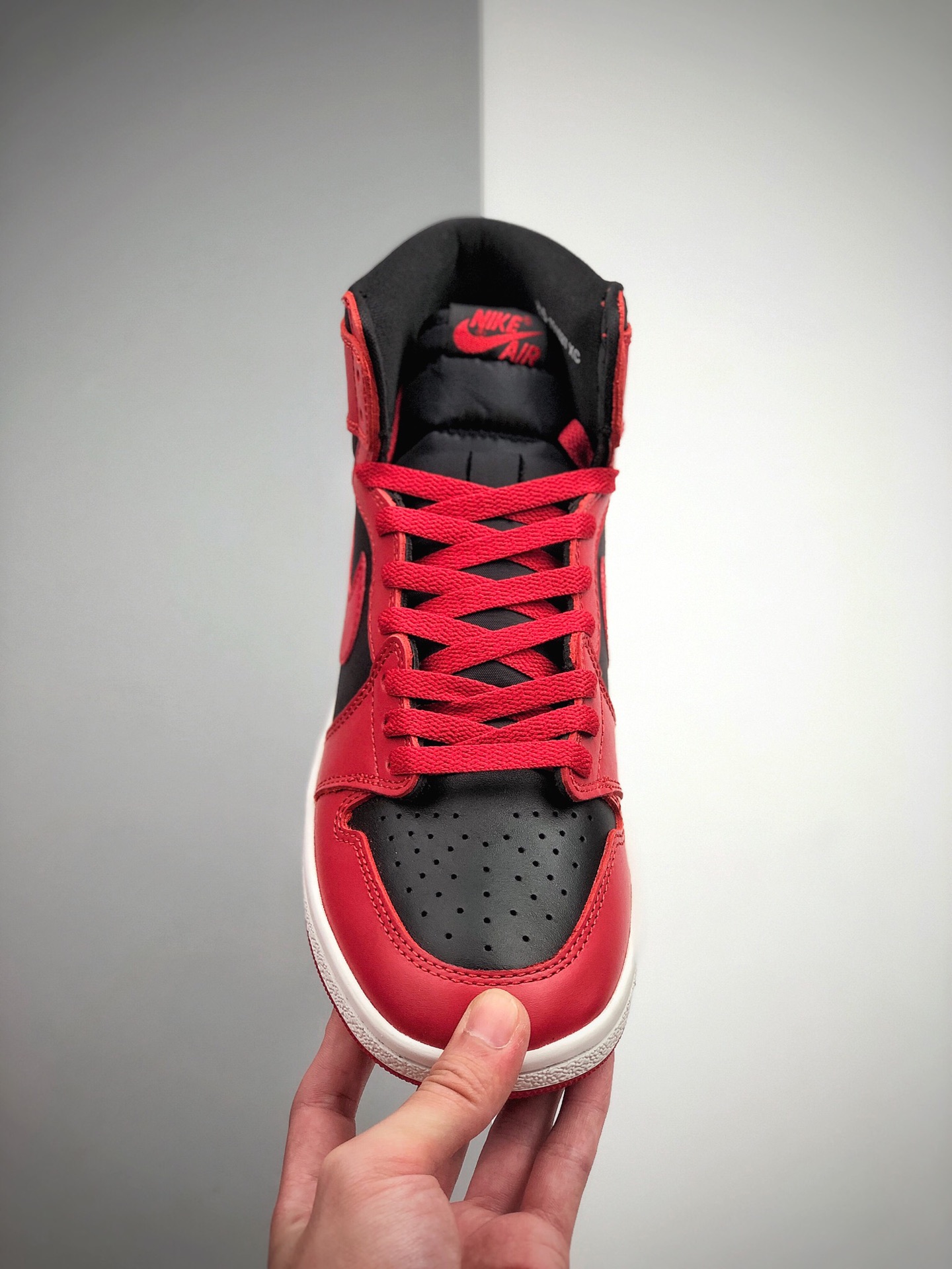 480  耐克Air Jordan 1 Retro High OG AJ1代经典复古经典高帮百搭文化篮球鞋BQ4422-600