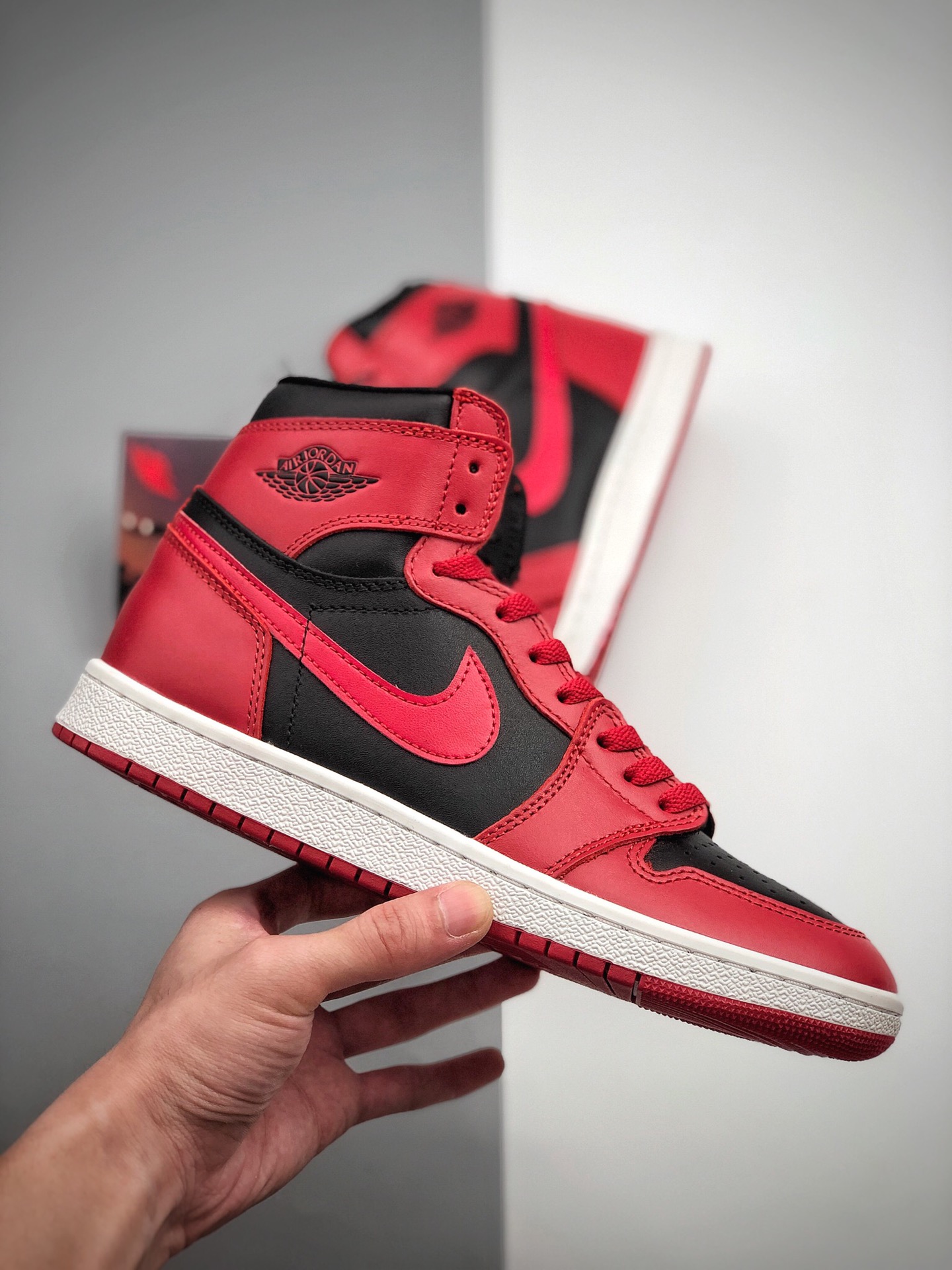 480  耐克Air Jordan 1 Retro High OG AJ1代经典复古经典高帮百搭文化篮球鞋BQ4422-600