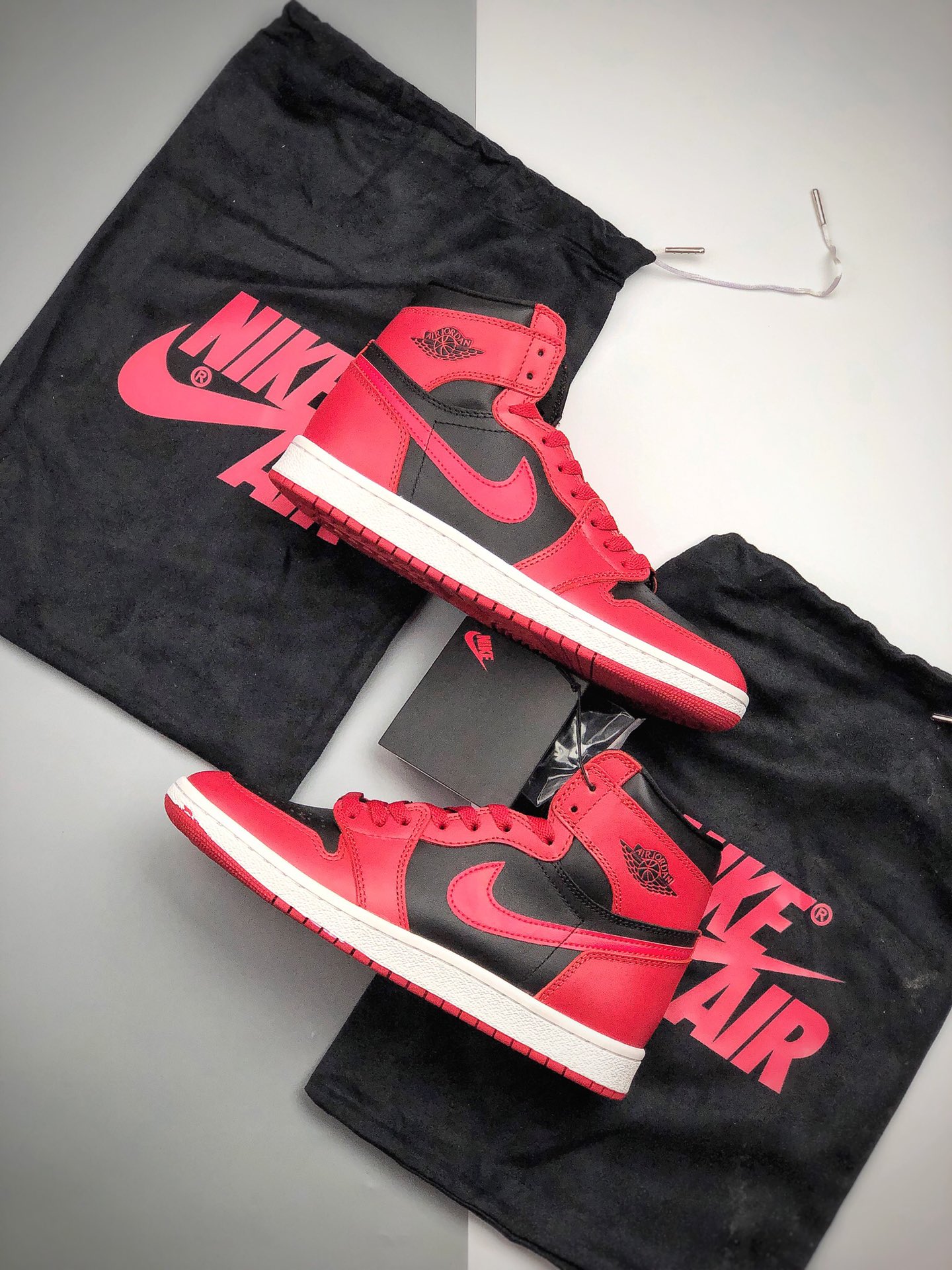480  耐克Air Jordan 1 Retro High OG AJ1代经典复古经典高帮百搭文化篮球鞋BQ4422-600