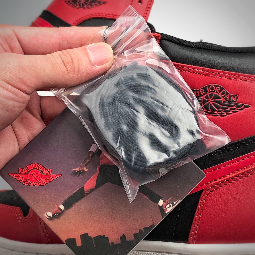 480  耐克Air Jordan 1 Retro High OG AJ1代经典复古经典高帮百搭文化篮球鞋BQ4422-600
