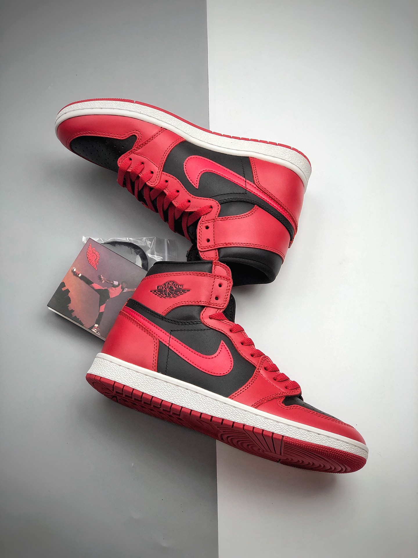480  耐克Air Jordan 1 Retro High OG AJ1代经典复古经典高帮百搭文化篮球鞋BQ4422-600