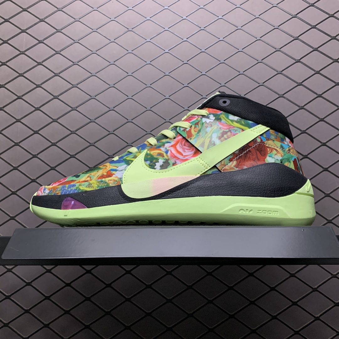 260 Nike Zoom KD13  杜兰特13代 男子篮球鞋 CI9948-601