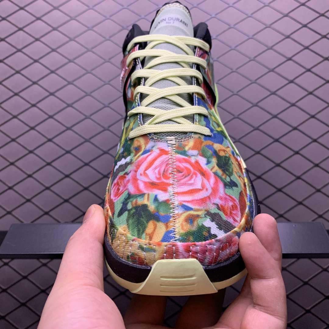 260 Nike Zoom KD13  杜兰特13代 男子篮球鞋 CI9948-601