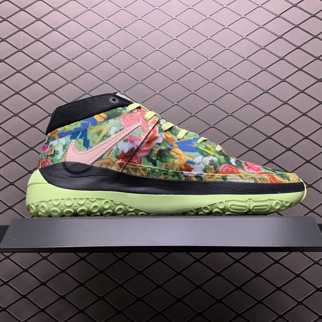 260 Nike Zoom KD13  杜兰特13代 男子篮球鞋 CI9948-601