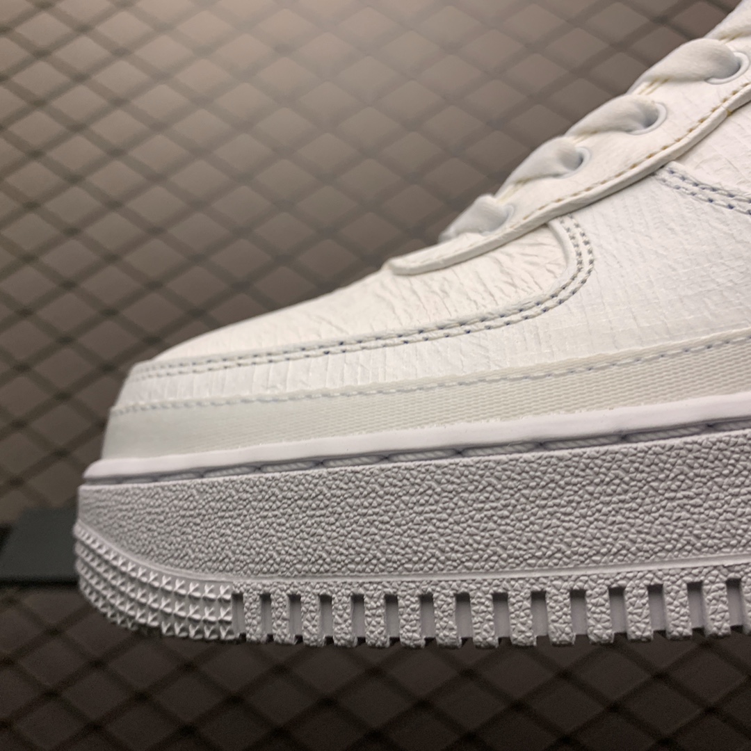 230 Nike Air Force 1'07 空军一号低帮运动休闲板鞋 CJ1650-101 撕撕乐