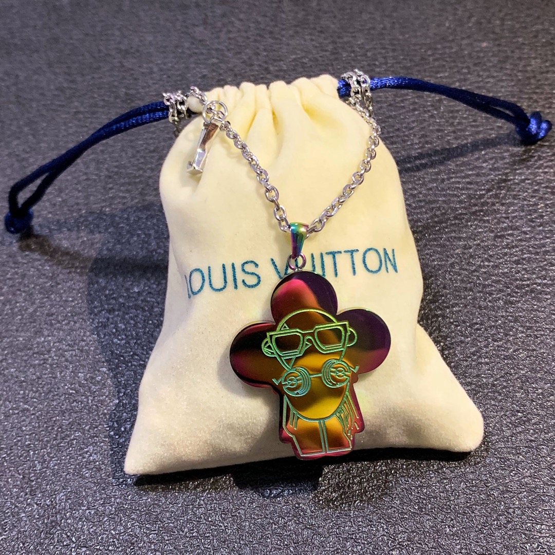 LV Necklace