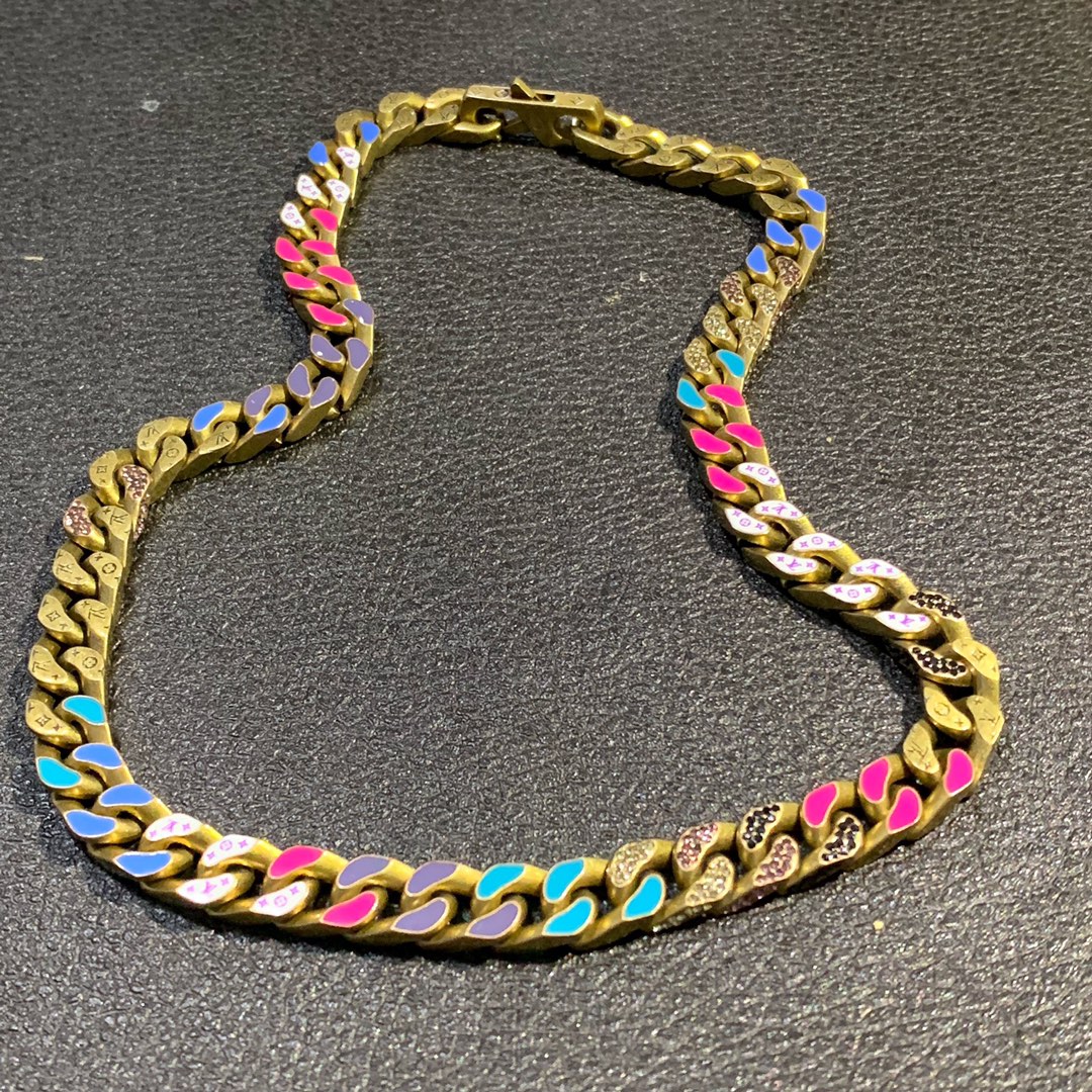 LV Necklace