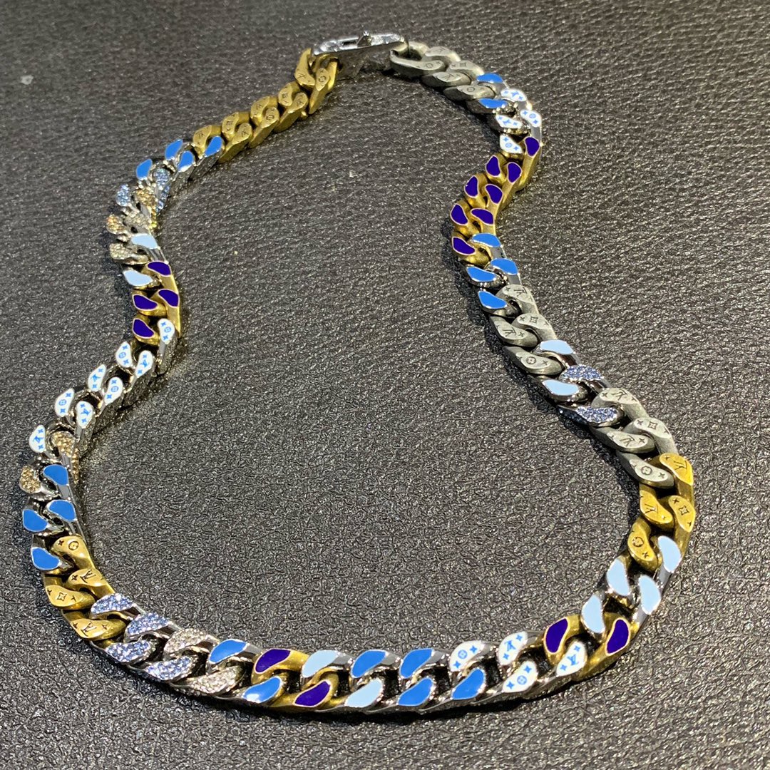 LV Necklace