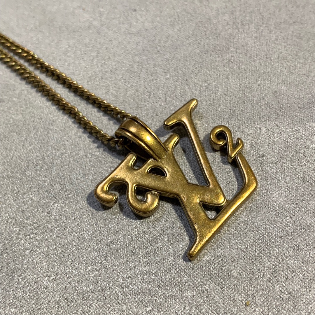 LV Necklace
