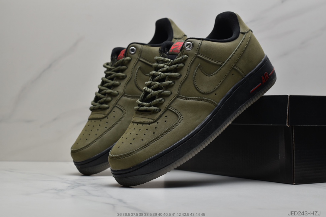 150 公司级 耐克 Nike Air Force 1 Low ’07 PRM  ”Chinese New Year”   CU8870-117