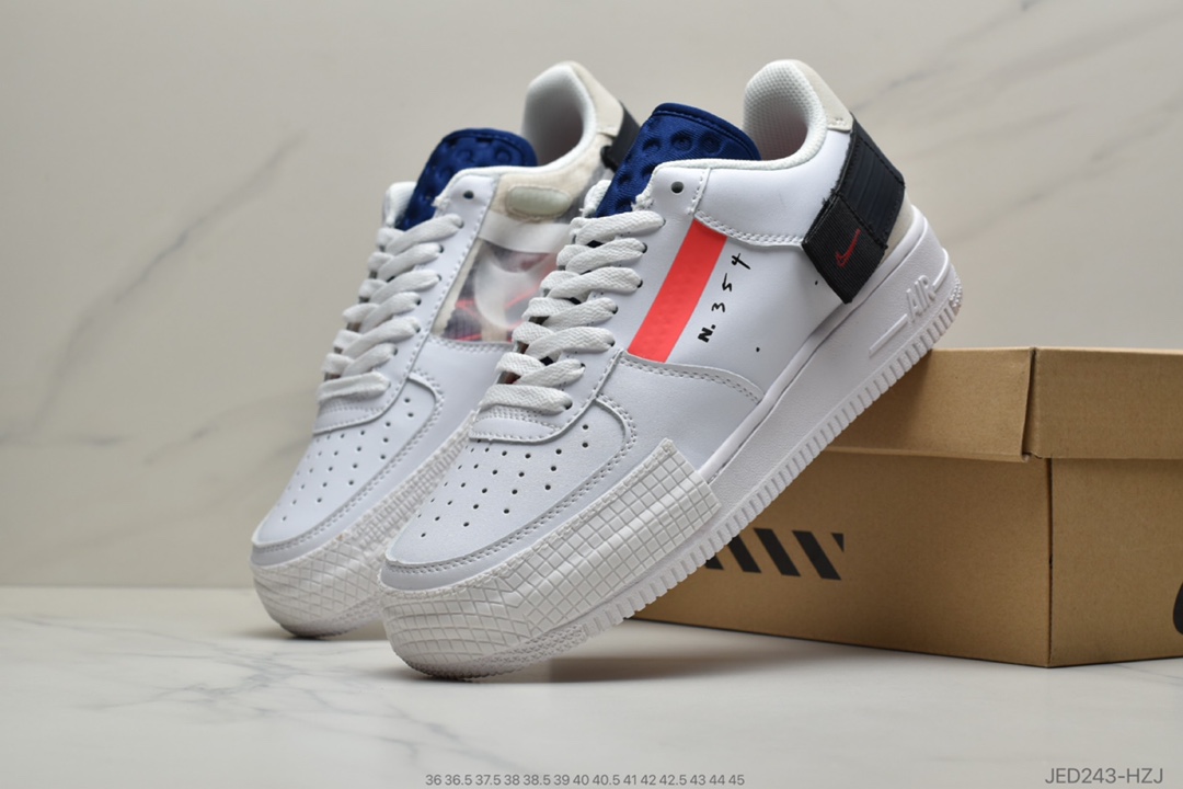 150 公司级 耐克 Nike Air Force 1 Low ’07 PRM  ”Chinese New Year”   CU8870-117