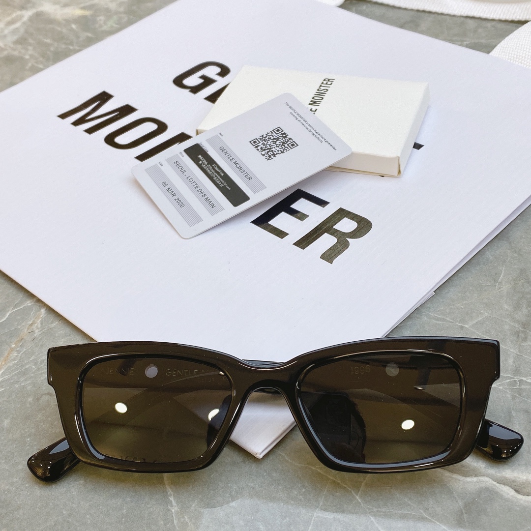 [GM Eyewear]Scan the QR code card for the original order of goods distribution