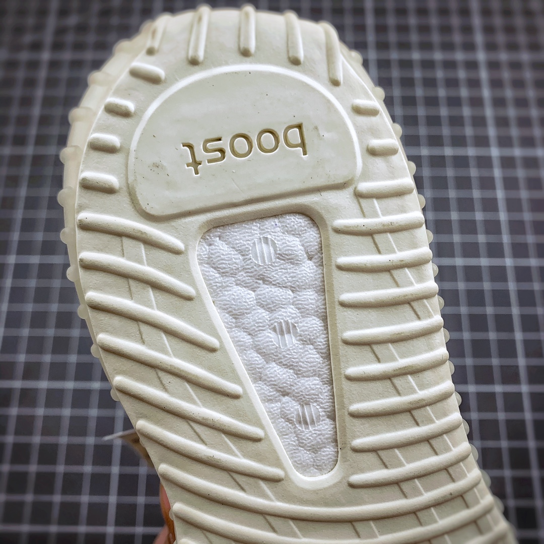 230 原装渠道  Yeezy 350v2 冰蓝满天星 童鞋