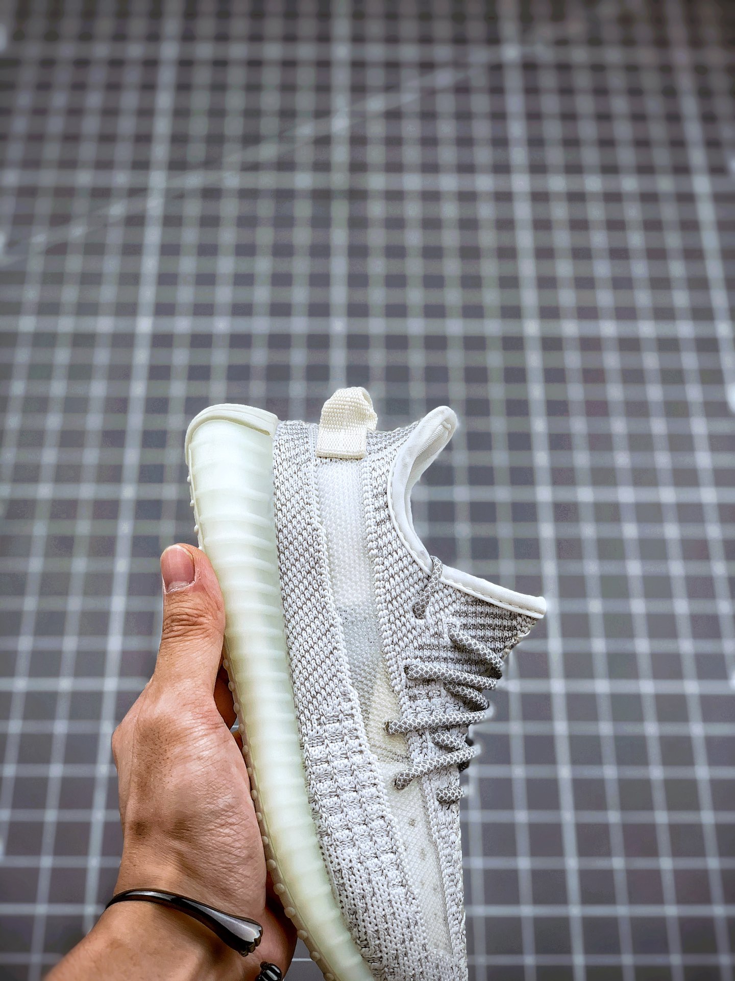 230 Yeezy 350v2 白满天星 童鞋