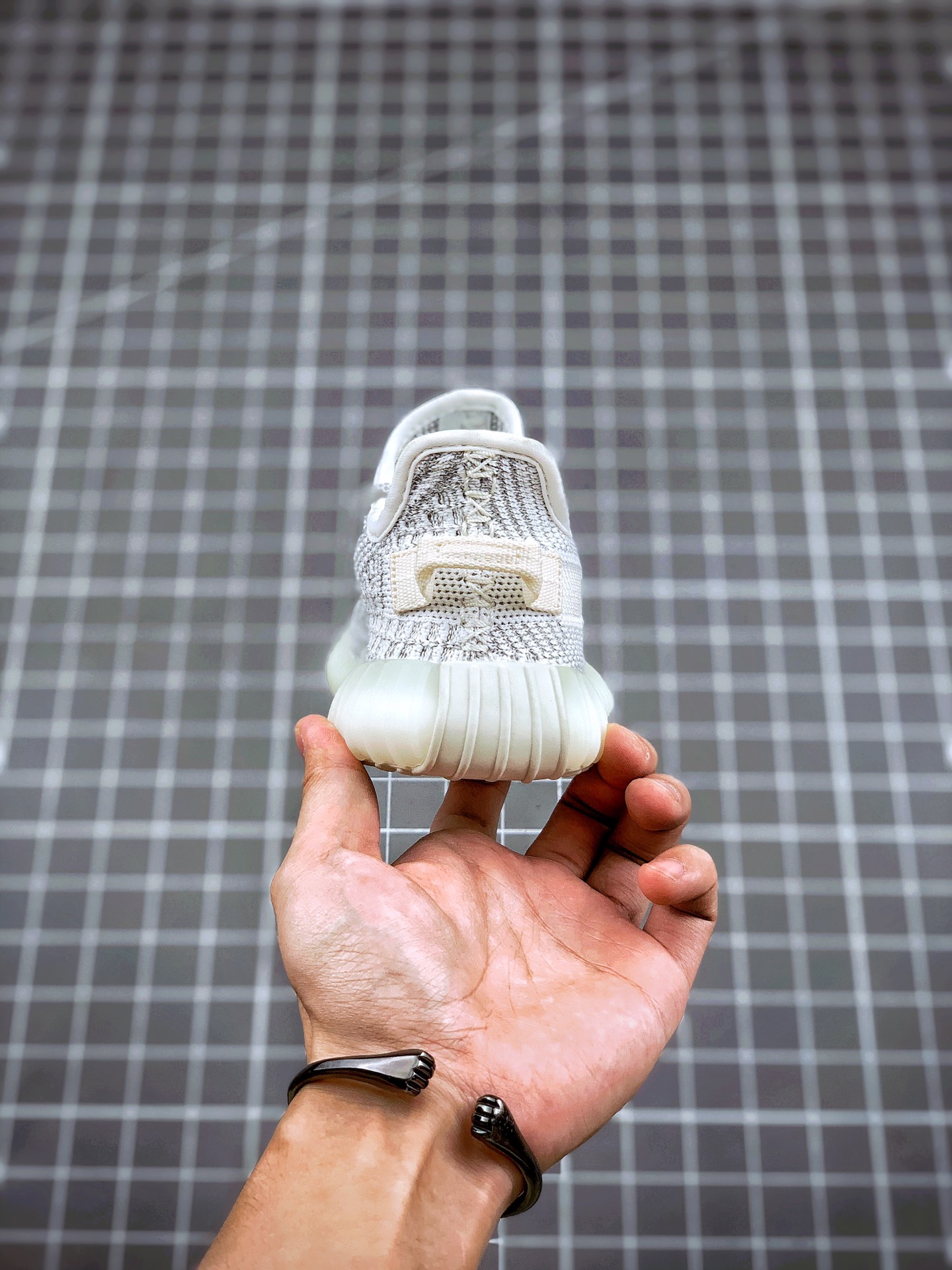 230 Yeezy 350v2 白满天星 童鞋