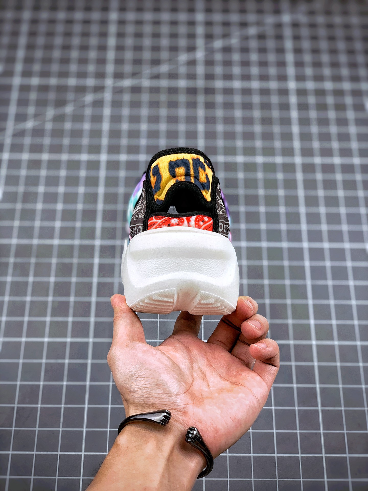 200  Nike Aqua Rift “Summit White”  CW2624-101 网红老爹鞋