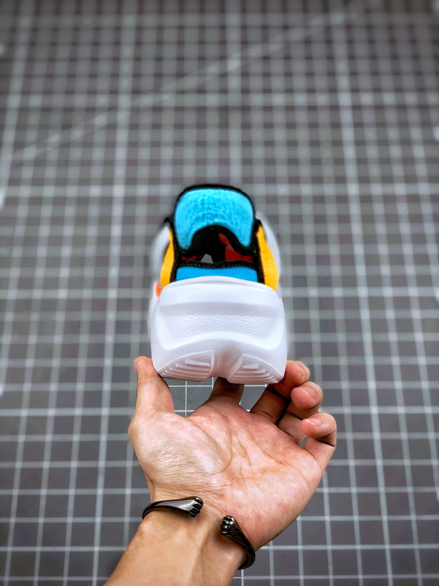 200  Nike Aqua Rift “Summit White” 权志龙推荐CW7164-002
