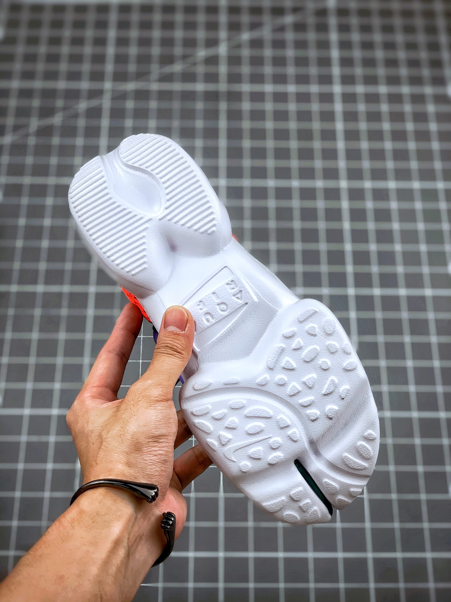 200 Nike Aqua Rift “Summit White” 权志龙推荐分趾鞋 网红老爹鞋 BQ4797-400