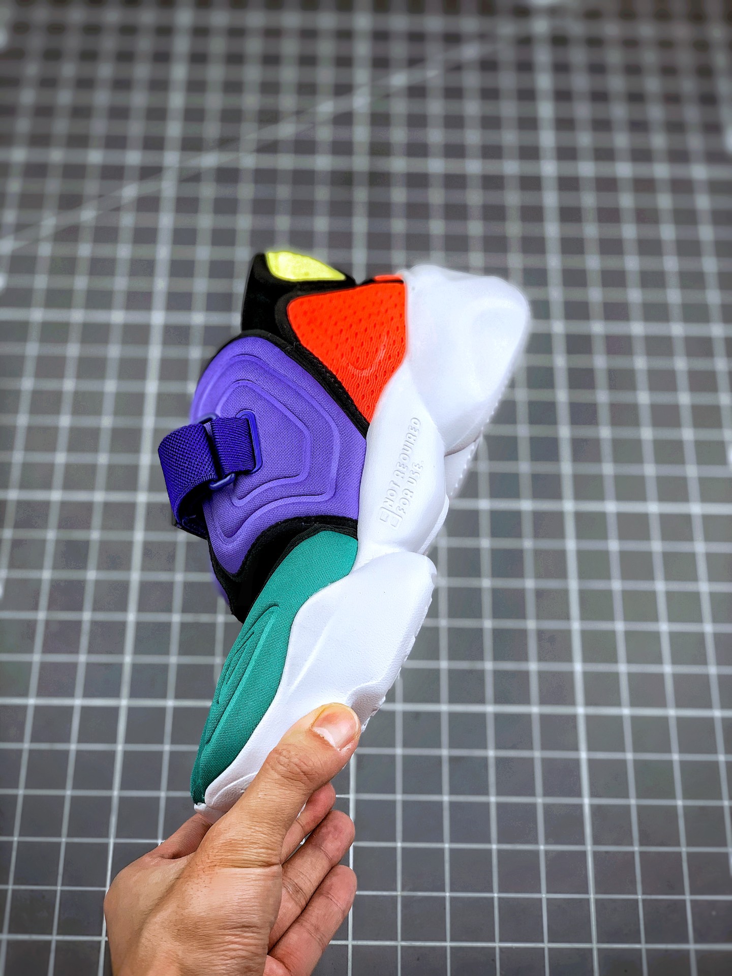 200 Nike Aqua Rift “Summit White” 权志龙推荐分趾鞋 网红老爹鞋 BQ4797-400