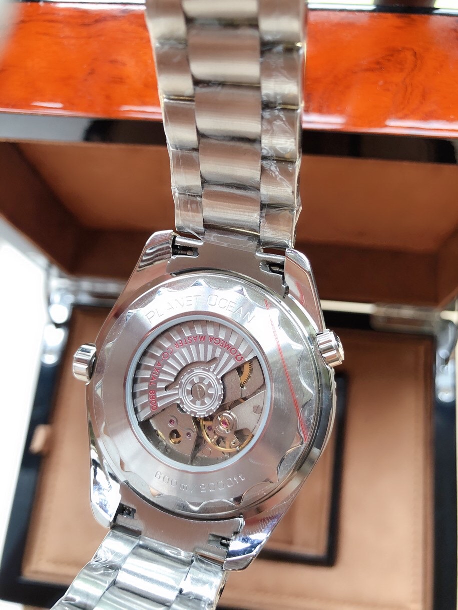 OMEGA欧米茄 海洋600米自動機械腕時計 316L精鋼