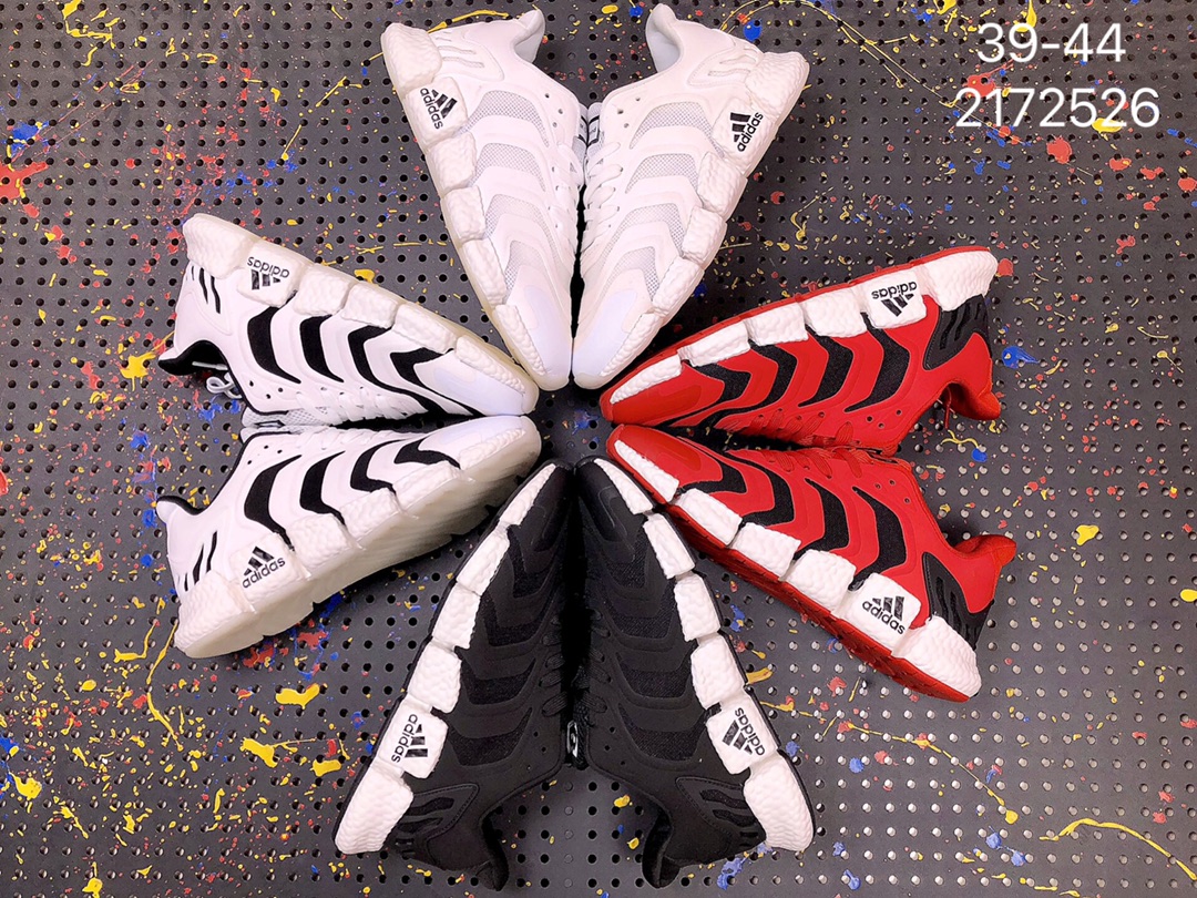 🈴 💰140 Adidas Superstar 阿迪达斯爆米花毛毛虫🐛休闲跑步鞋 编码:2172526