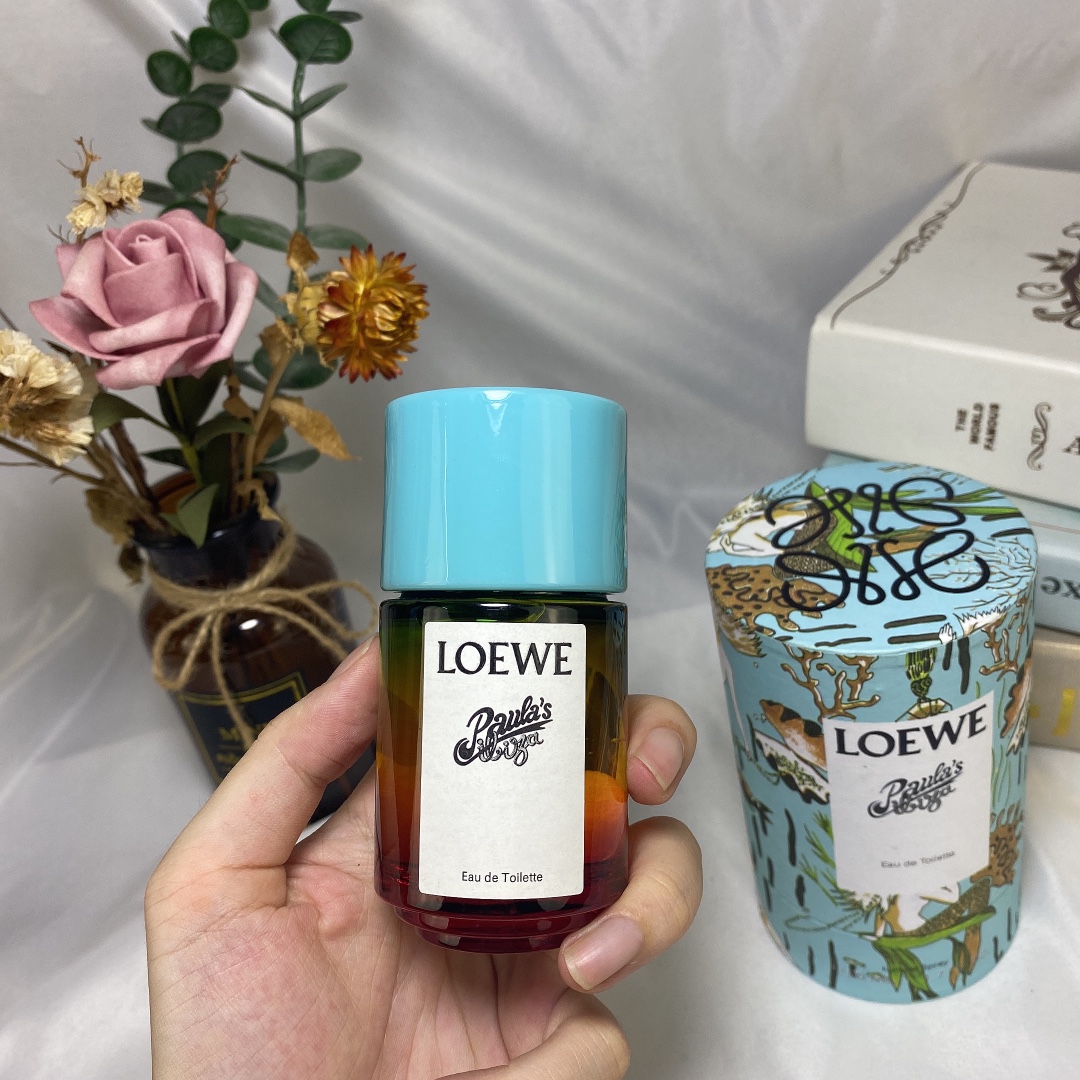 Loewe Paula's Ibiza Eau de Toilette - 50ml - Unisex Fragrance 3 i1595345882 2396 1