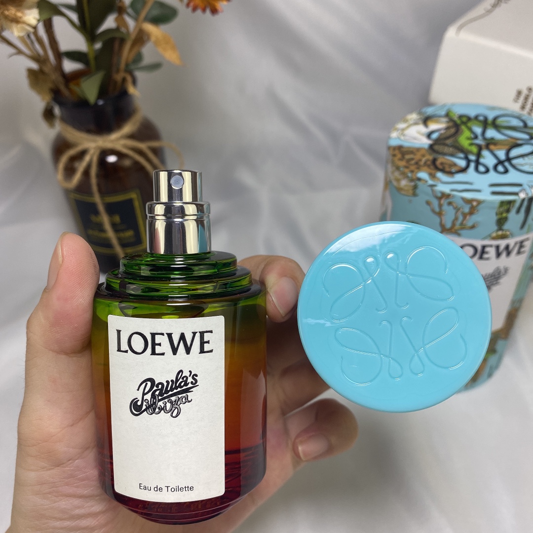 Loewe Paula's Ibiza Eau de Toilette - 50ml - Unisex Fragrance 6 i1595345882 2645 4