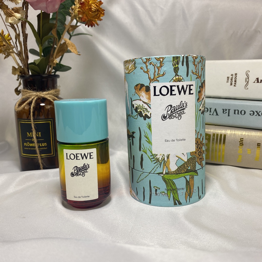 Loewe Paula's Ibiza Eau de Toilette - 50ml - Unisex Fragrance 2 i1595345882 3709 0