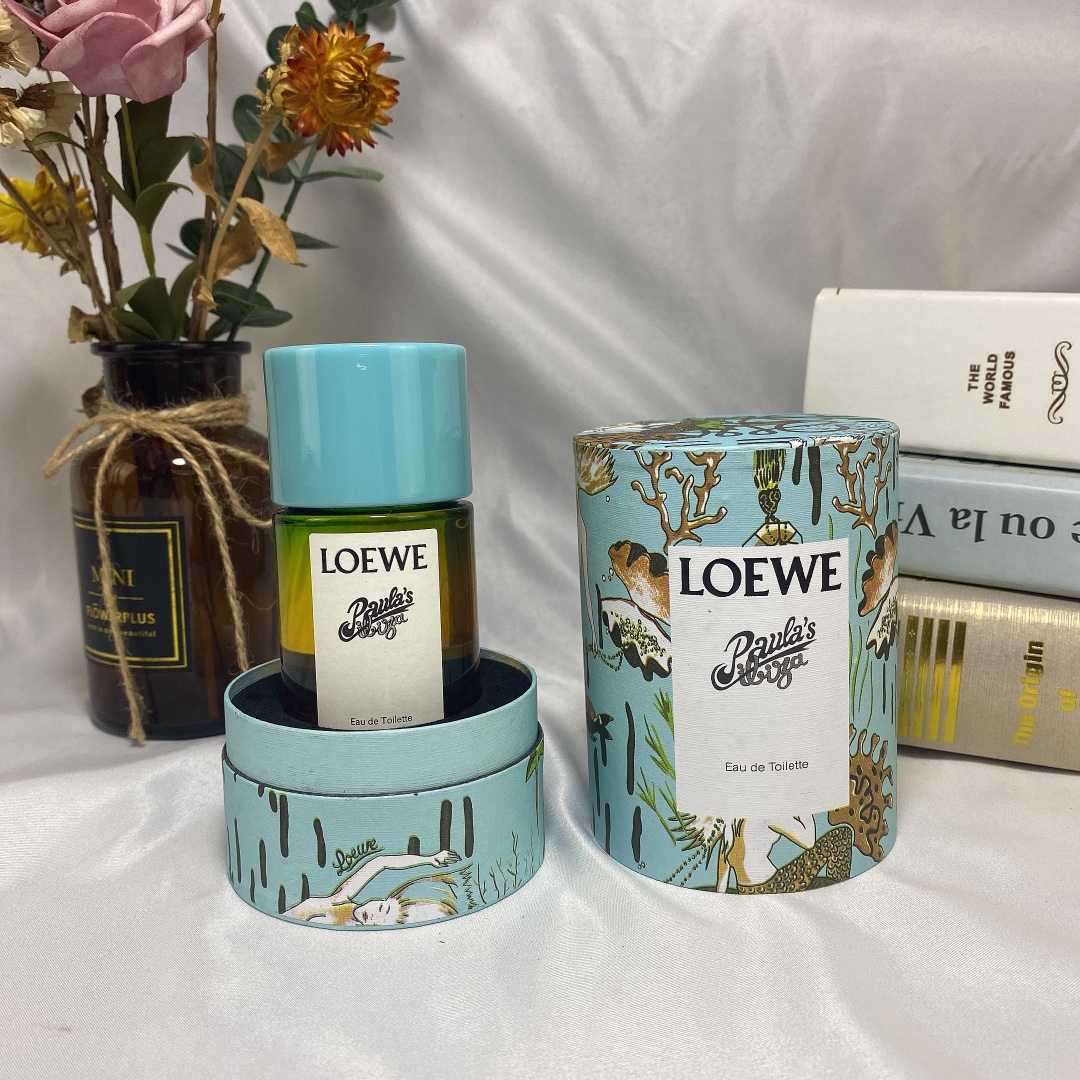 Loewe Paula's Ibiza Eau de Toilette - 50ml - Unisex Fragrance 9 i1595345882 408 7