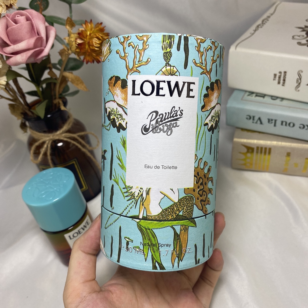 Loewe Paula's Ibiza Eau de Toilette - 50ml - Unisex Fragrance 7 i1595345882 9986 5