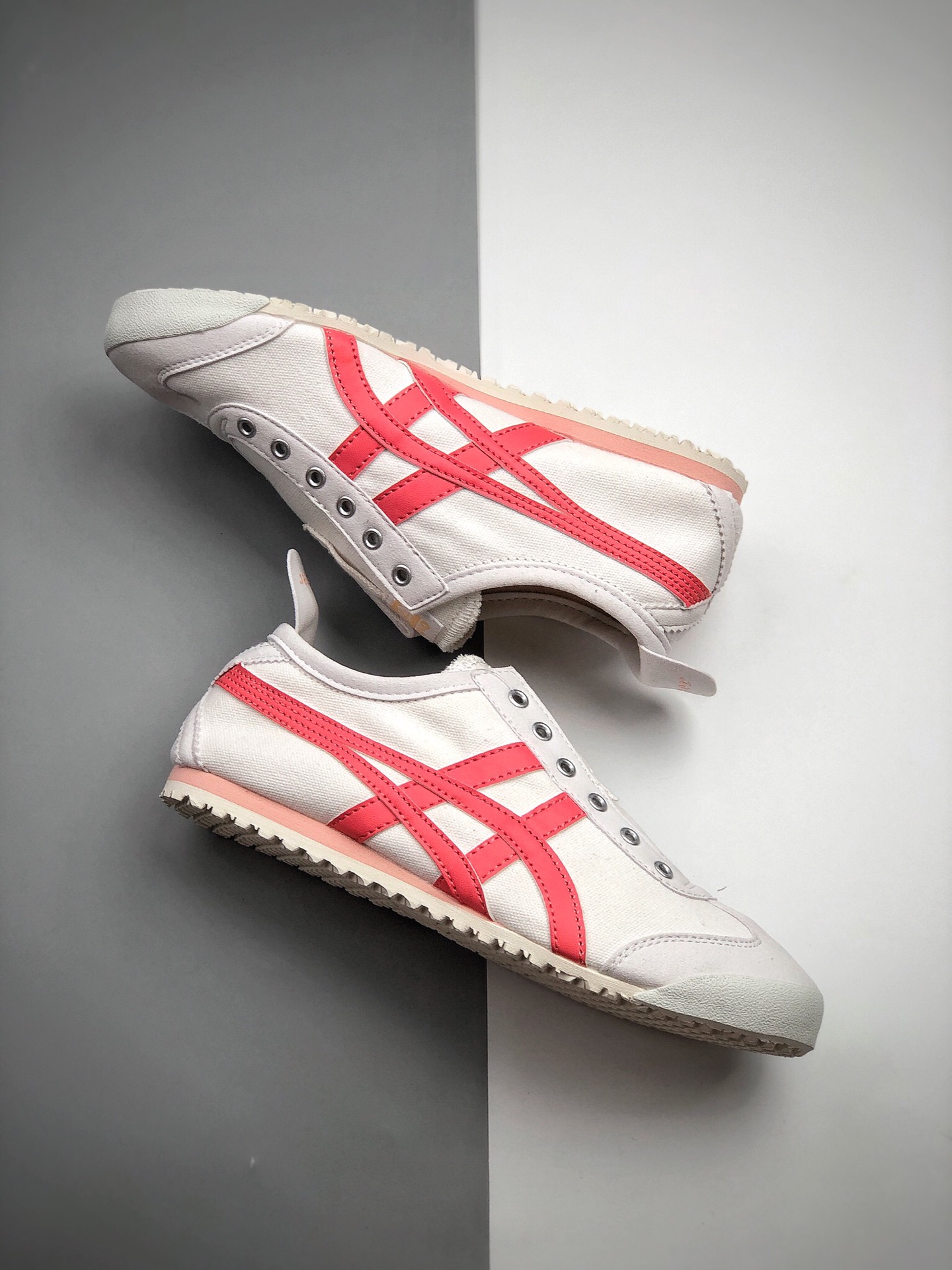 120  原装帆布鞋Asics  Onitsuka Tiger 鬼冢虎