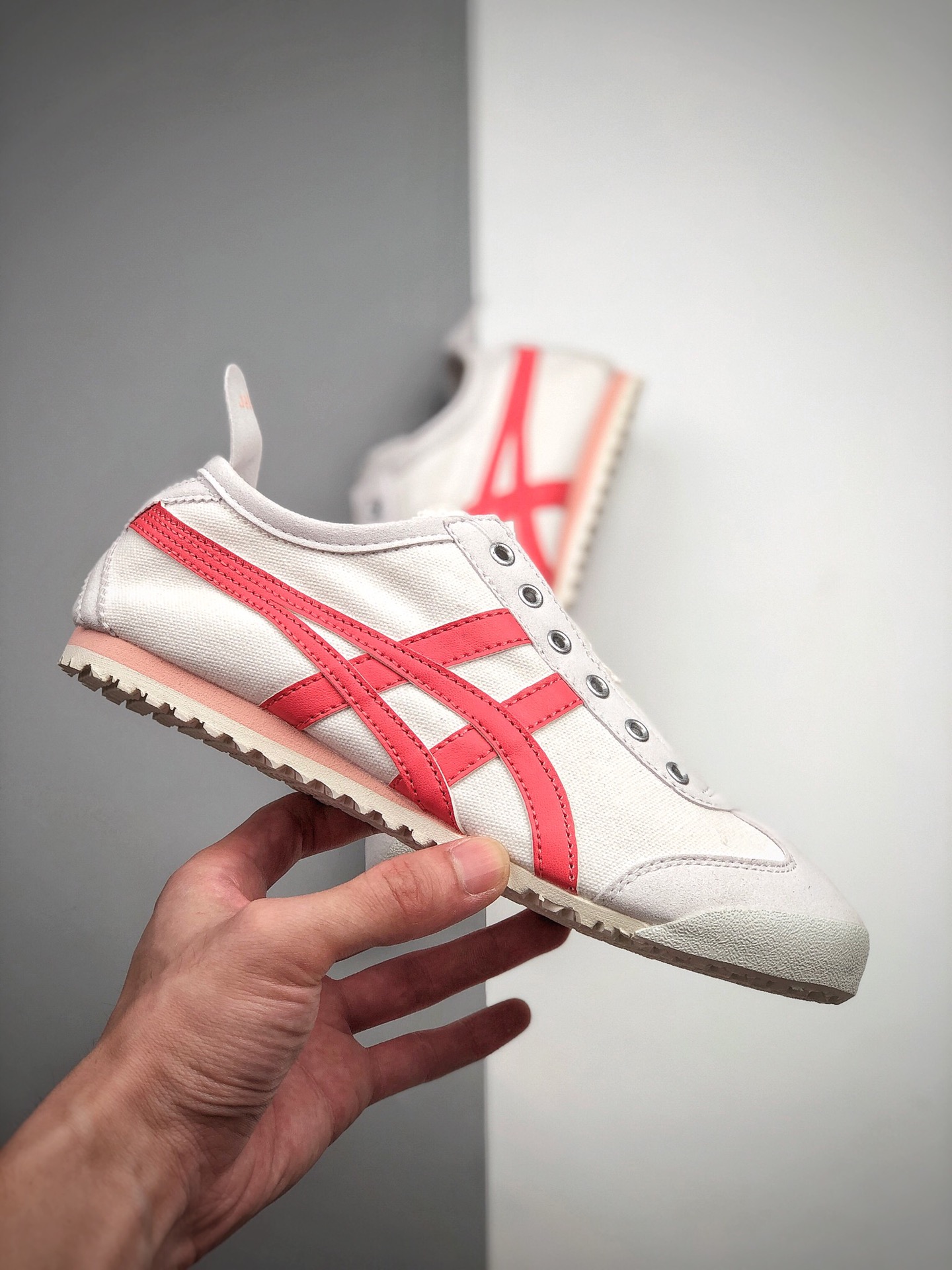 120  原装帆布鞋Asics  Onitsuka Tiger 鬼冢虎