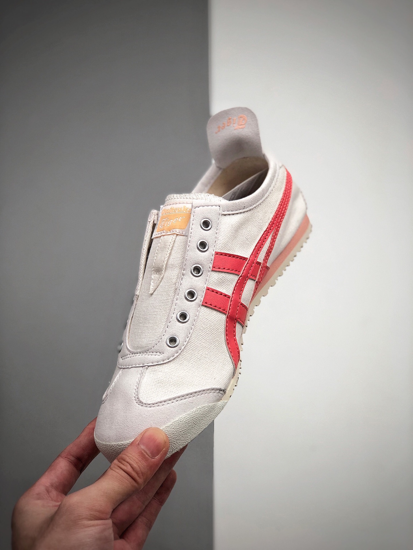 120  原装帆布鞋Asics  Onitsuka Tiger 鬼冢虎