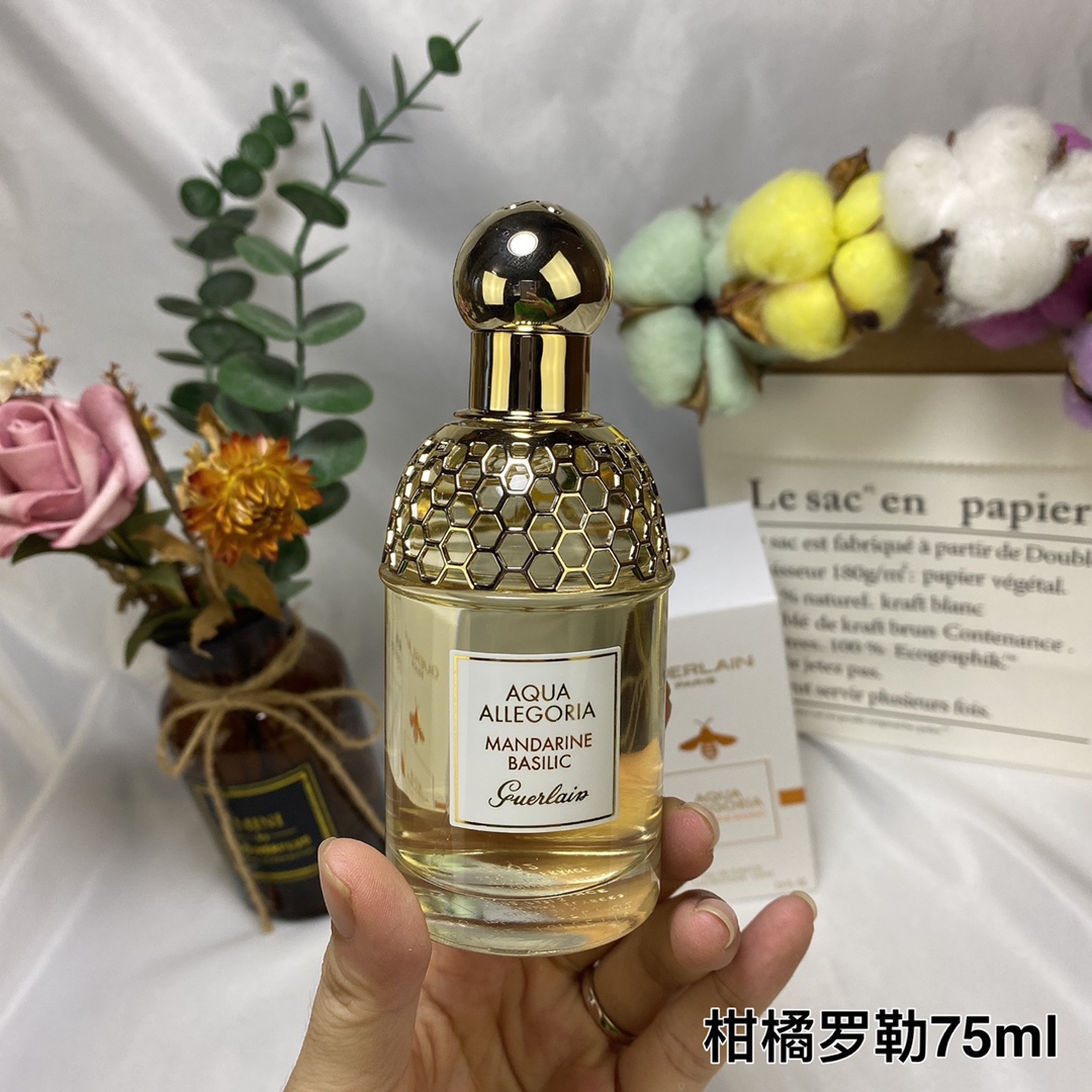 Guerlain Aqua Allegoria Mandarine Basilic Eau de Toilette - 75ml 3 i1595348302 2141 1