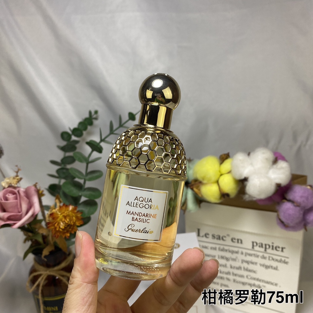 Guerlain Aqua Allegoria Mandarine Basilic Eau de Toilette - 75ml 6 i1595348302 8303 4