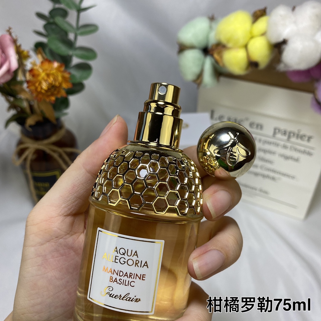 Guerlain Aqua Allegoria Mandarine Basilic Eau de Toilette - 75ml 5 i1595348302 8794 3