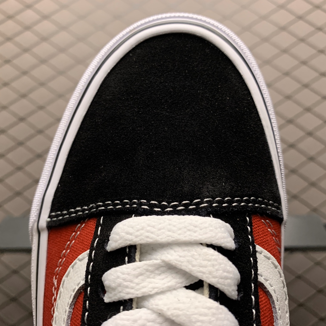 140 Vans 万斯 Old Skool 低帮硫化休闲板鞋