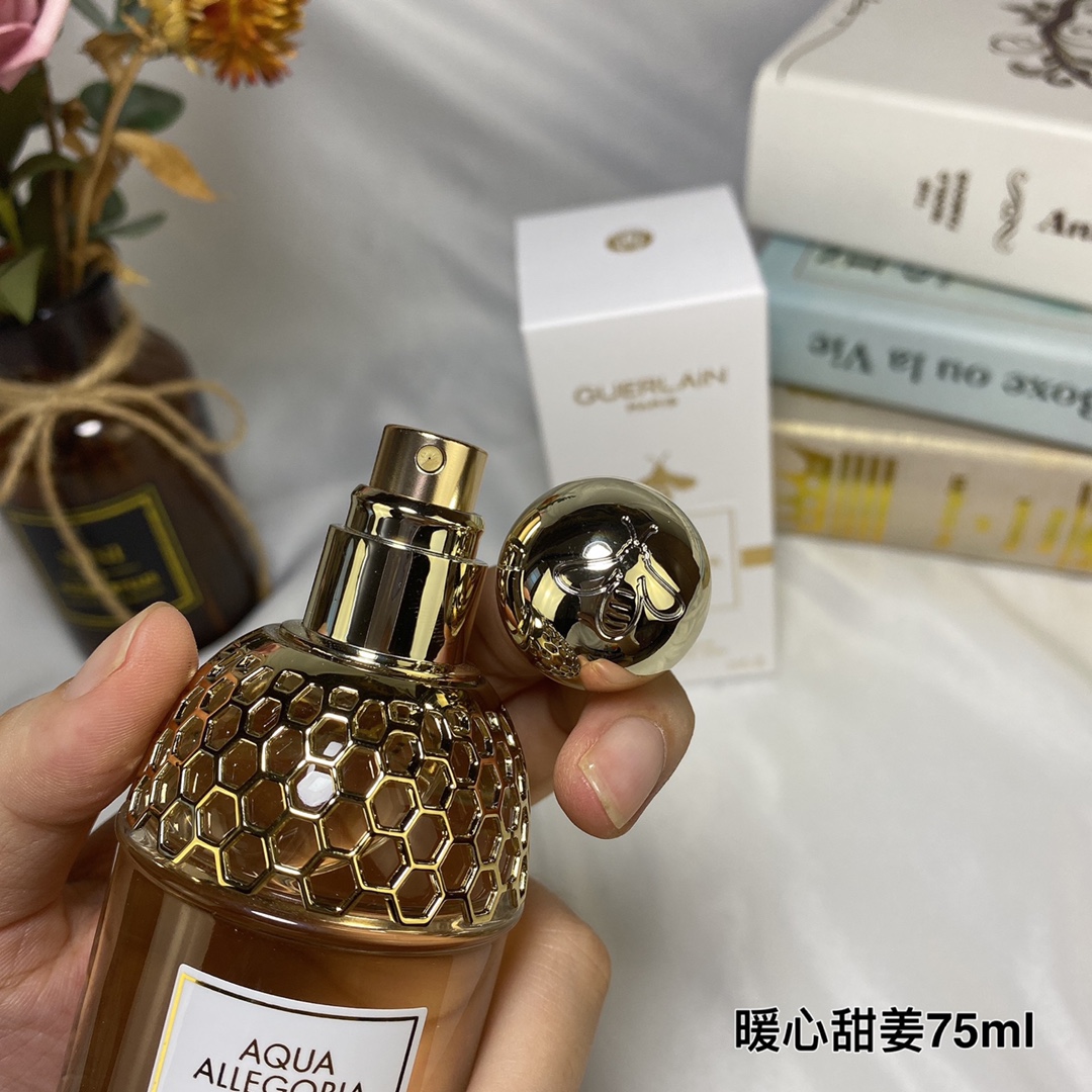 Guerlain Aqua Allegoria Ginger Piccante EDT - 75ml Women's Perfume 4 i1595348447 2576 3