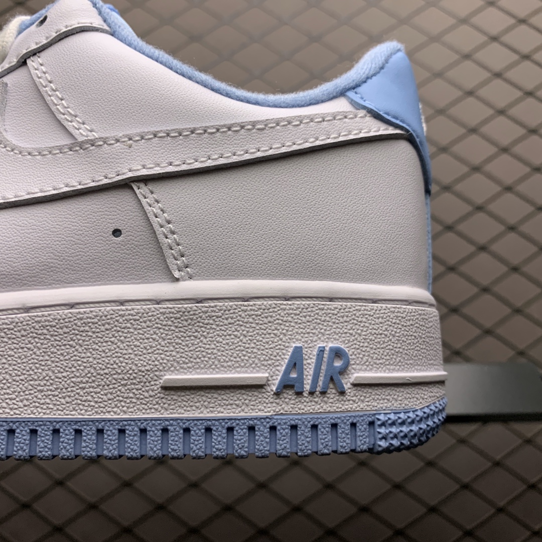 200 Nike Air Force 1'07 空军一号低帮运动休闲板鞋 CD6915-103