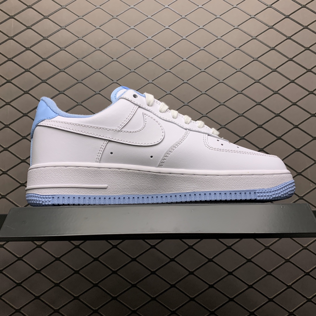 200 Nike Air Force 1'07 空军一号低帮运动休闲板鞋 CD6915-103