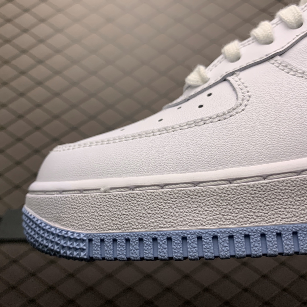 200 Nike Air Force 1'07 空军一号低帮运动休闲板鞋 CD6915-103