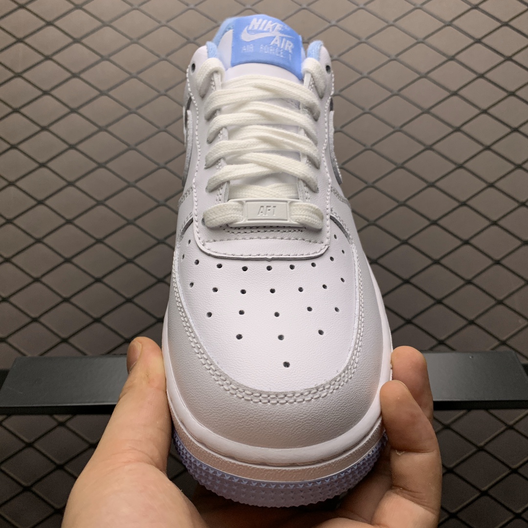 200 Nike Air Force 1'07 空军一号低帮运动休闲板鞋 CD6915-103