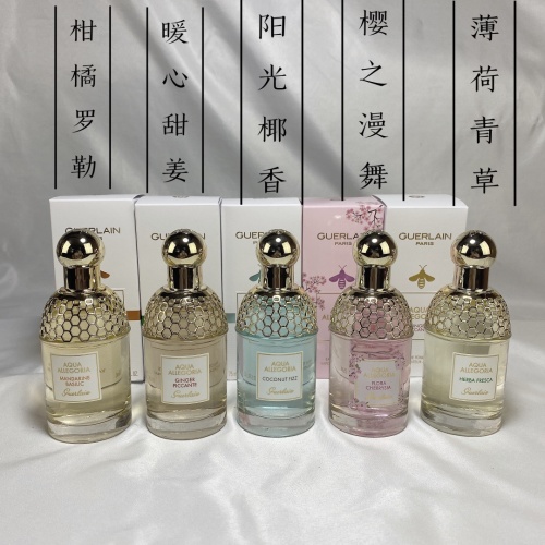 Guerlain Aqua Allegoria Eau de Toilette - Citrus, Ginger, Coconut, Cherry, Mint 1 Guerlain Aqua Allegoria Eau de Toilette - Citrus, Ginger, Coconut, Cherry, Mint