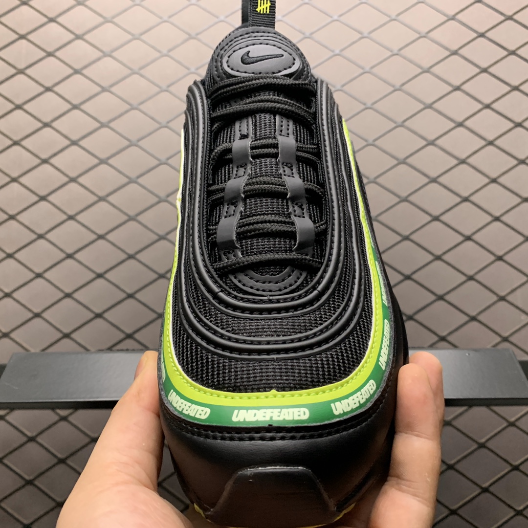 230 Undefeated x Nike Air Max 97 全掌气垫复古子弹跑步鞋 AJ1986-111