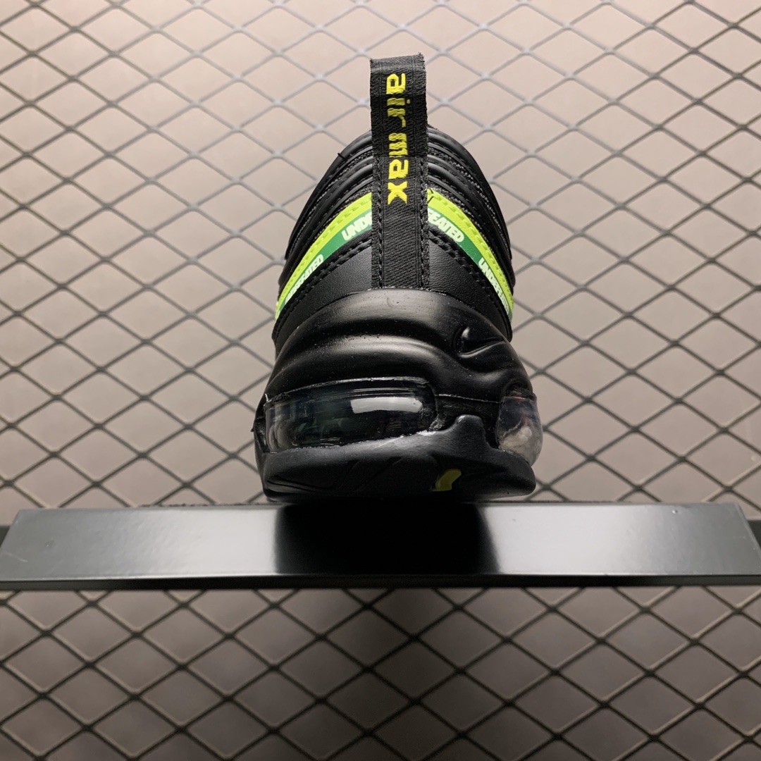 230 Undefeated x Nike Air Max 97 全掌气垫复古子弹跑步鞋 AJ1986-111